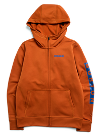 Product image of Kids' Burton Oak Full-Zip Hoodie[Variant:Spiced Chai]