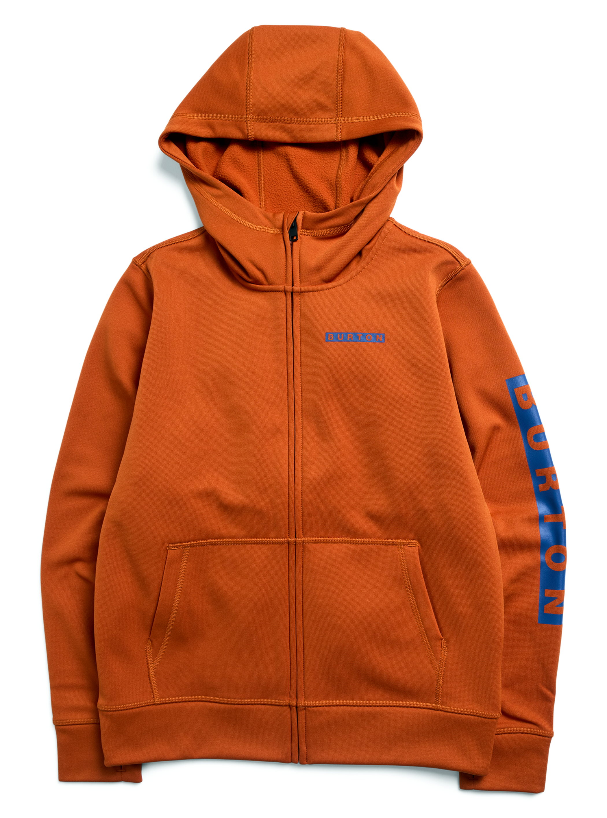 Kids' Burton Oak Full-Zip Hoodie