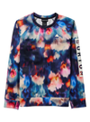 Product image of Women's Burton Oak Crewneck Fleece[Variant:Floral Blur]