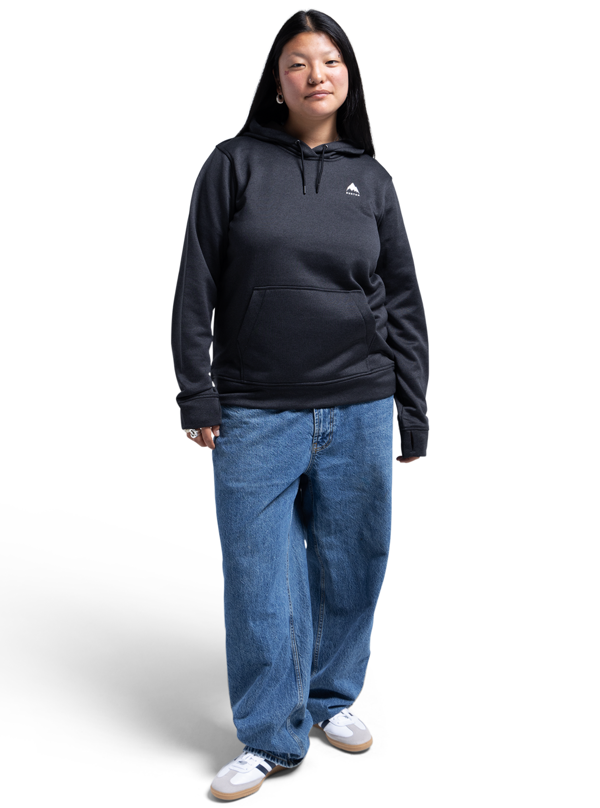 Women's Burton Oak Pullover Hoodie