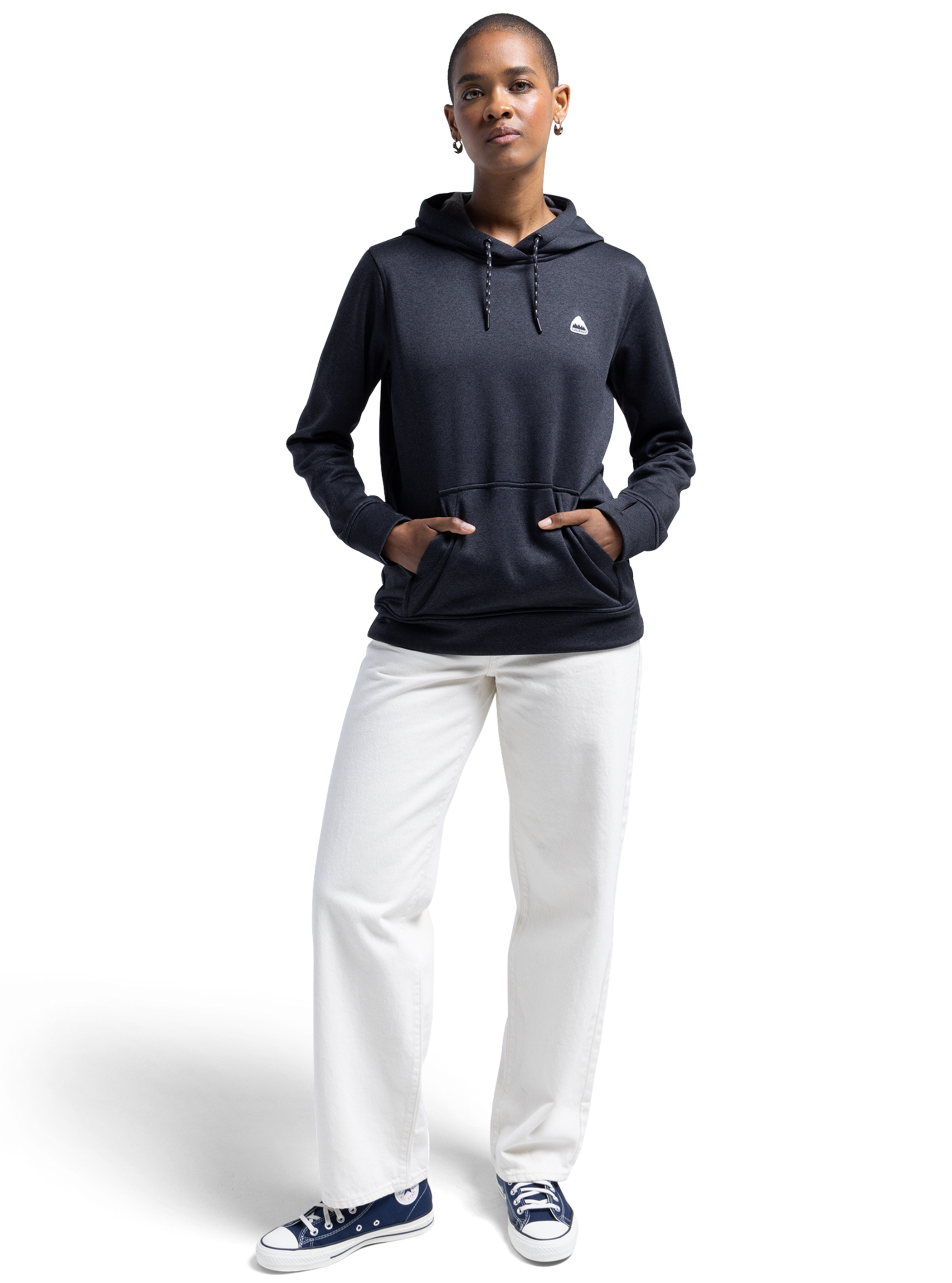 Women's Burton Oak Pullover Hoodie