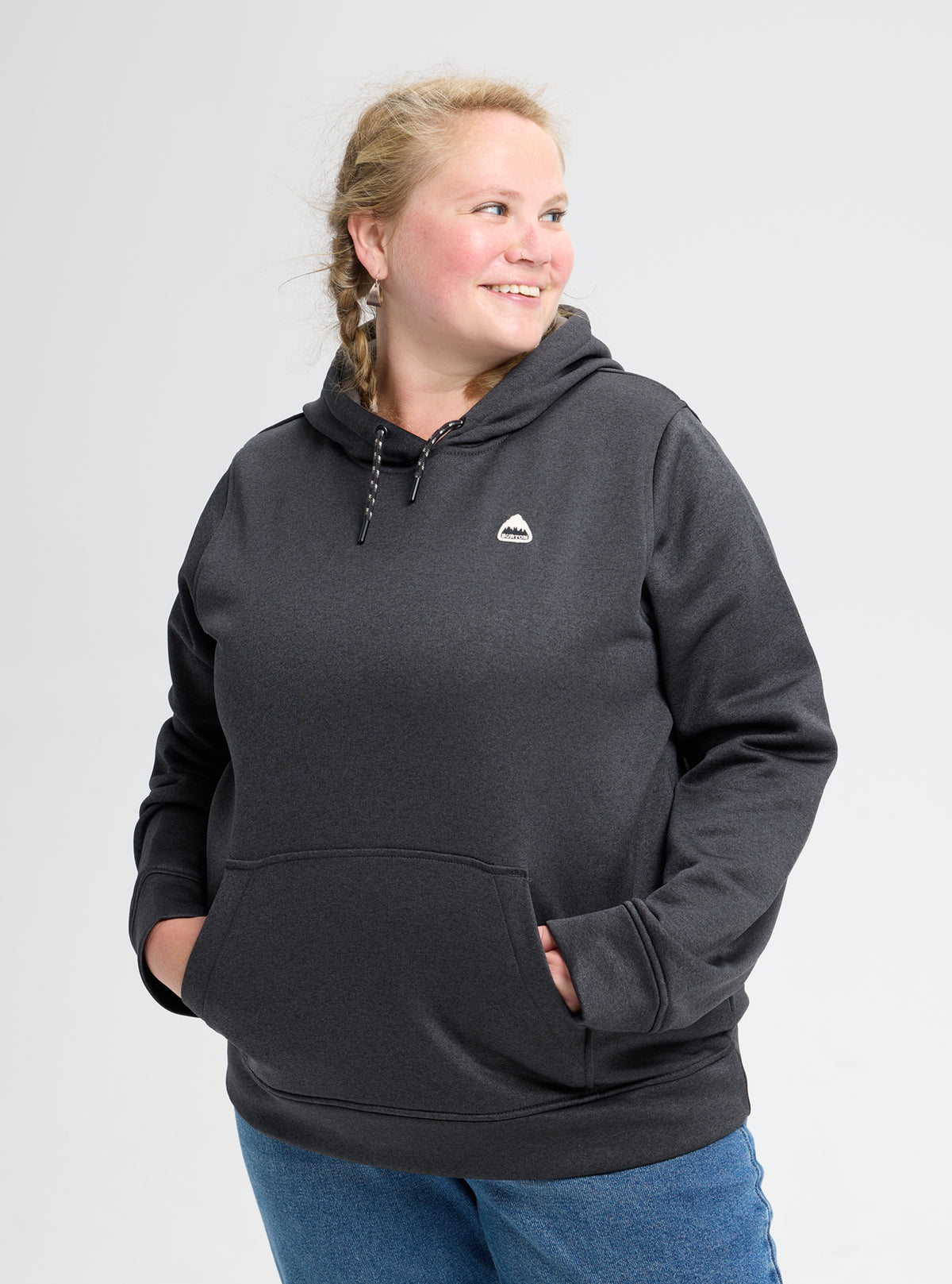 Women's Burton Oak Pullover Hoodie 2026 Women's Burton Oak Pullover Hoodie 2026