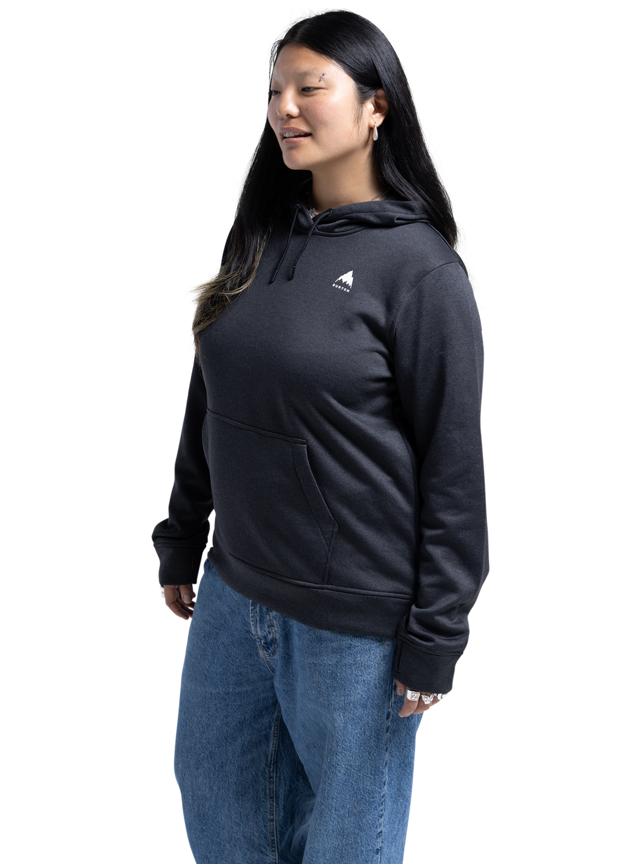 Women's Burton Oak Pullover Hoodie