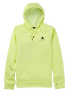 Product image of Women's Burton Oak Pullover Hoodie[Variant:Glow Yellow Green Heather]