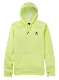 Product image of Women's Burton Oak Pullover Hoodie[Variant:Glow Yellow Green Heather]
