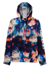 Product image of Women's Burton Oak Pullover Hoodie[Variant:Floral Blur]