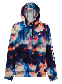 Product image of Women's Burton Oak Pullover Hoodie[Variant:Floral Blur]