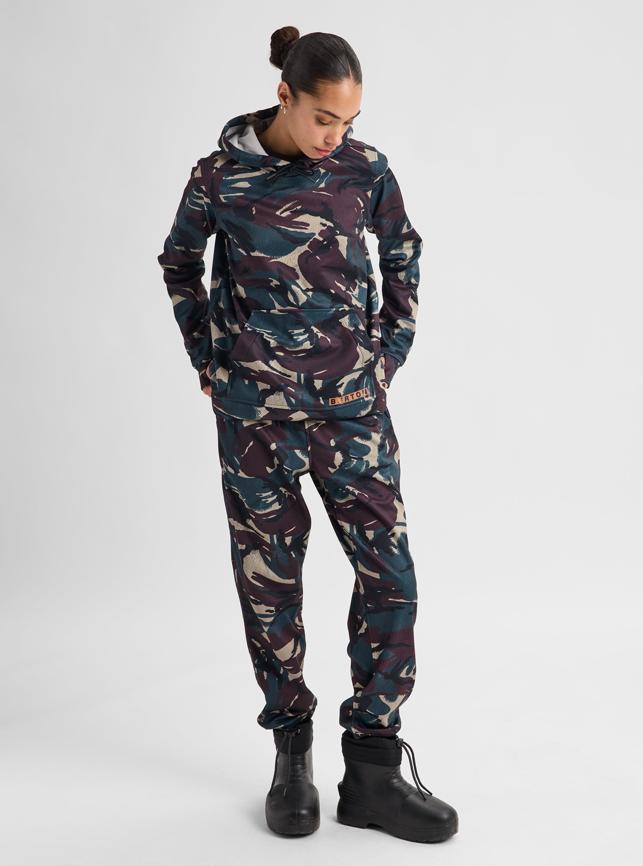 Women's Burton Oak Pullover Hoodie