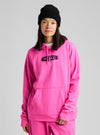 Product image of Women's Burton Oak Pullover Hoodie[Variant:Shockwave Pink]