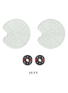 Product image of Burton Channel Adapter Plate[Variant:Clear]