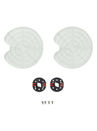 Product image of Burton Channel Adapter Plate[Variant:Clear]