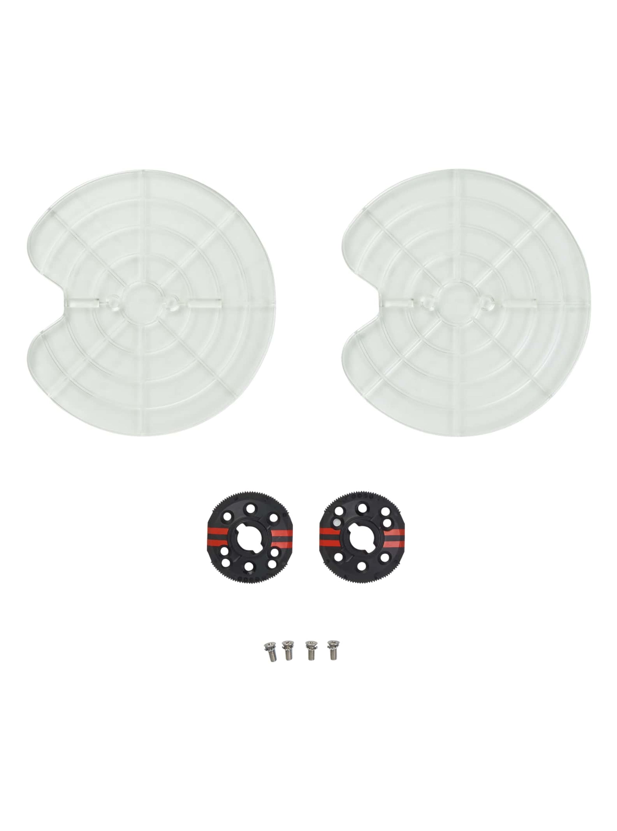 Burton Channel Adapter Plate