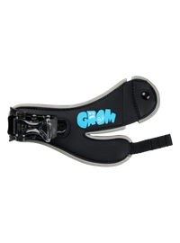 Product image of Kids' Burton Grom Snowboard Binding Ankle Strap (Right)[Variant:Black]