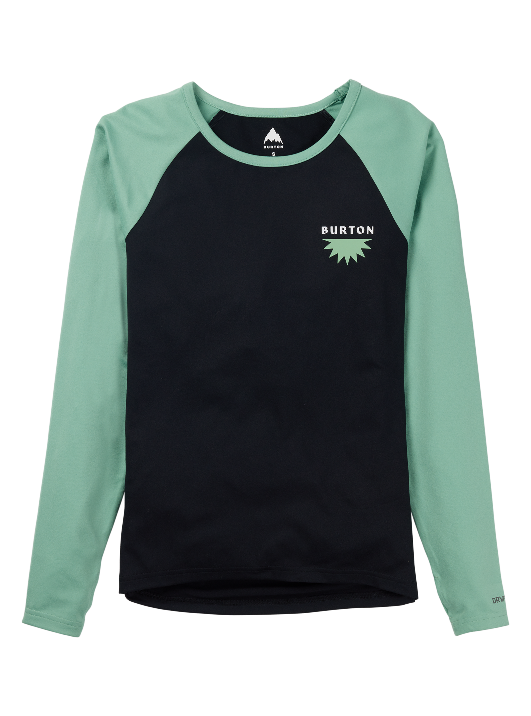 Burton – T-shirt Tech Roadie couche de base pour femme
