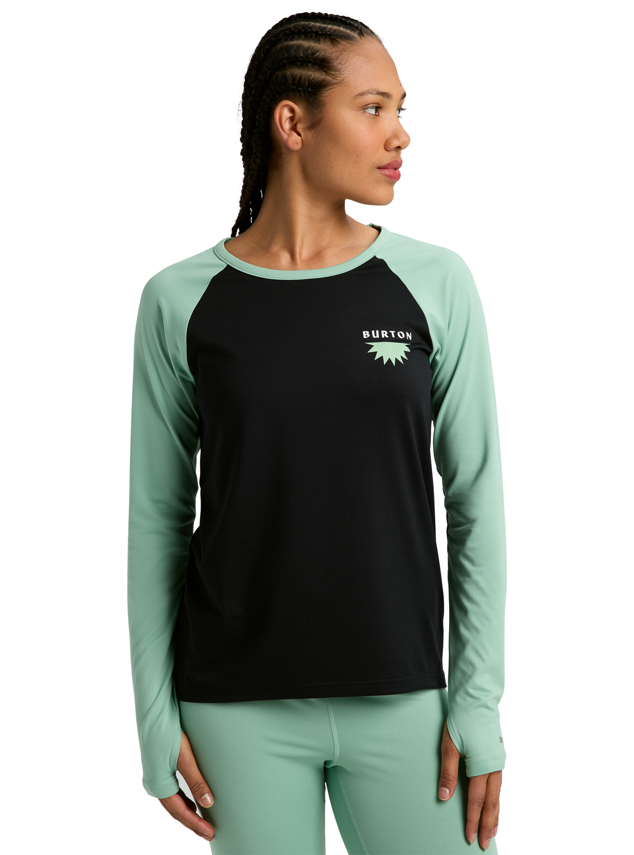 Women's Burton Roadie Base Layer Tech T-Shirt