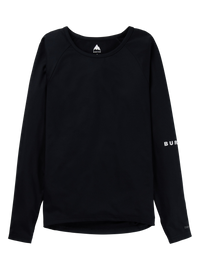 Product image of Women's Burton Roadie Base Layer Tech T-Shirt[Variant:True Black]