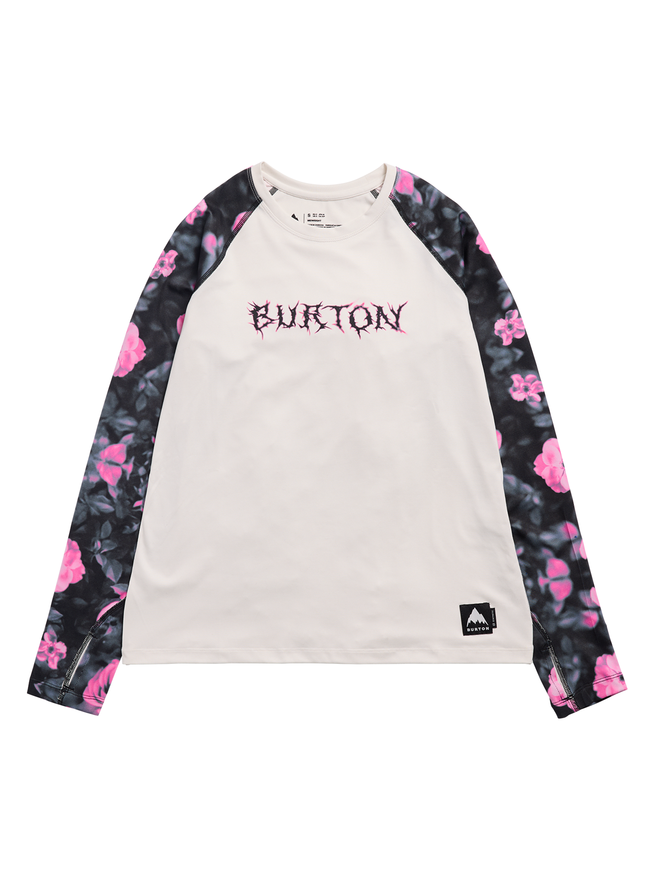 Women's Burton Roadie Base Layer Tech T-Shirt