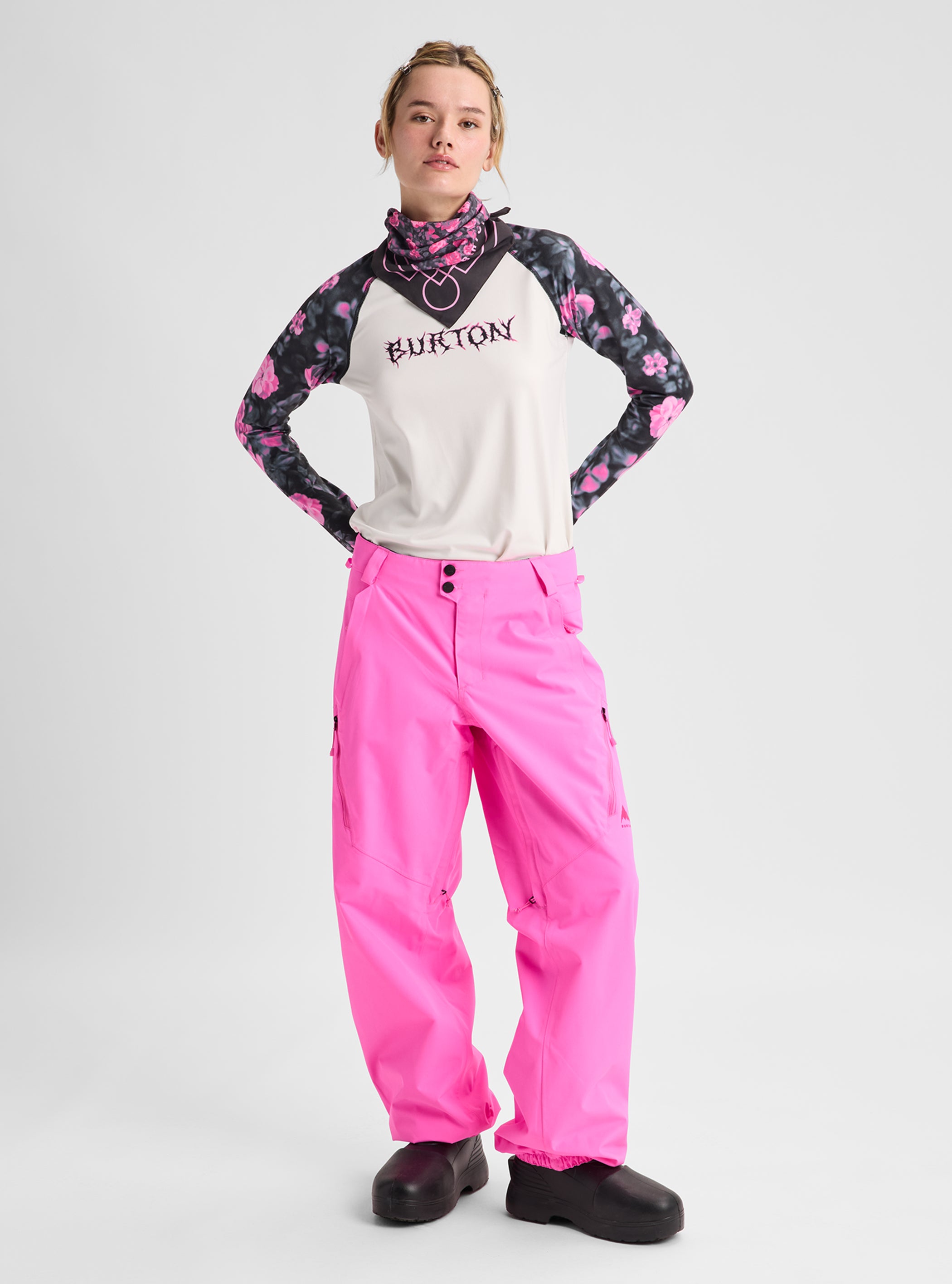 Women's Burton Roadie Base Layer Tech T-Shirt