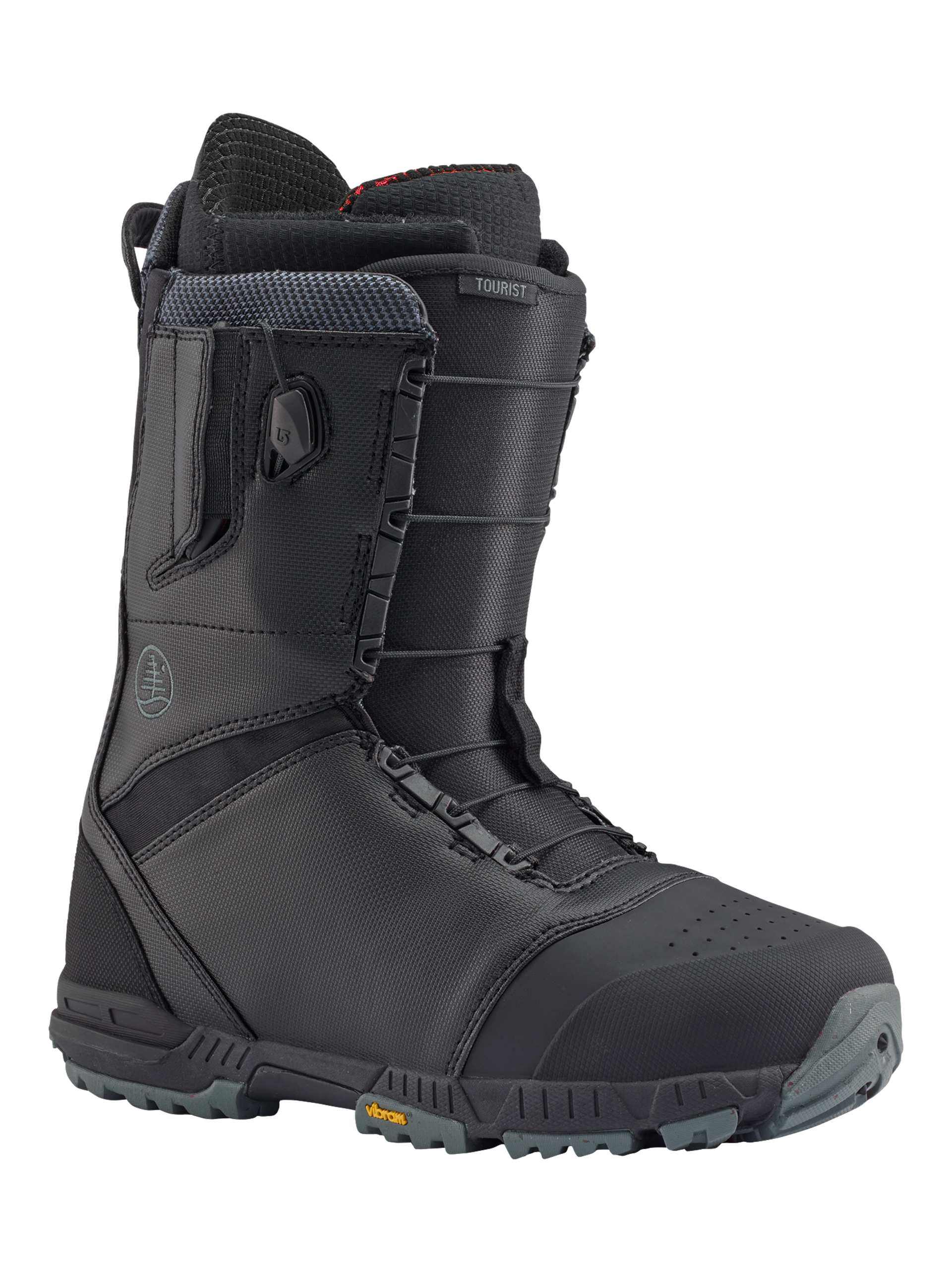 Burton Tourist Snowboard Boots - Men's - Black