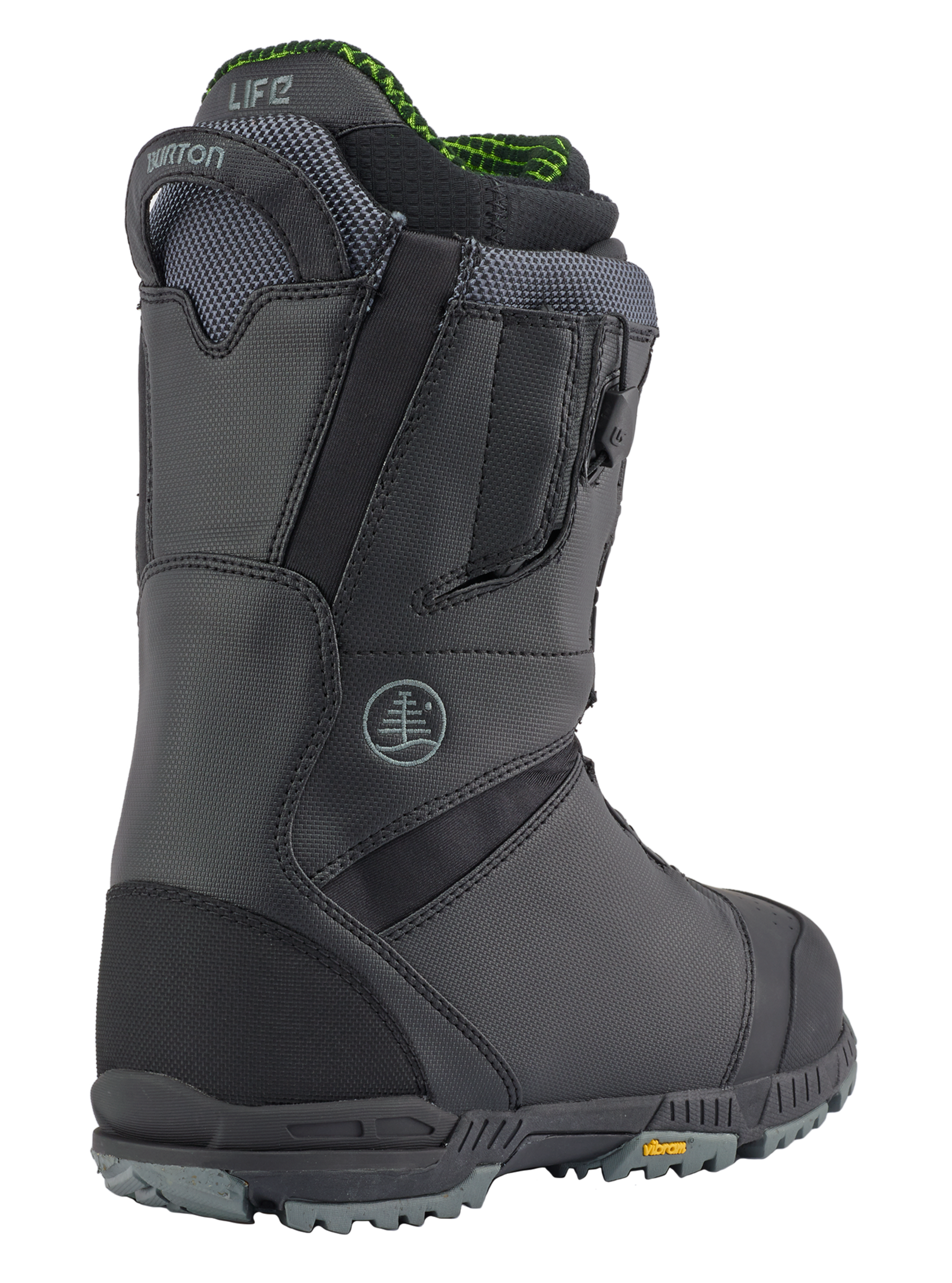 Product image of Men's Burton Tourist Snowboard Boots[Variant:Black]