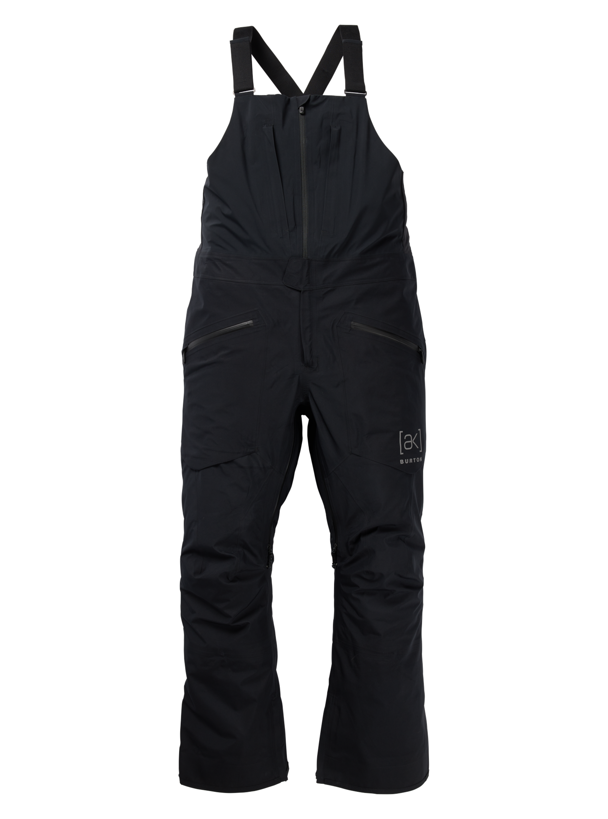 Product image of Women's Burton [ak] Kimmy GORE‑TEX 3L Stretch Bib Pants[Variant:True Black]