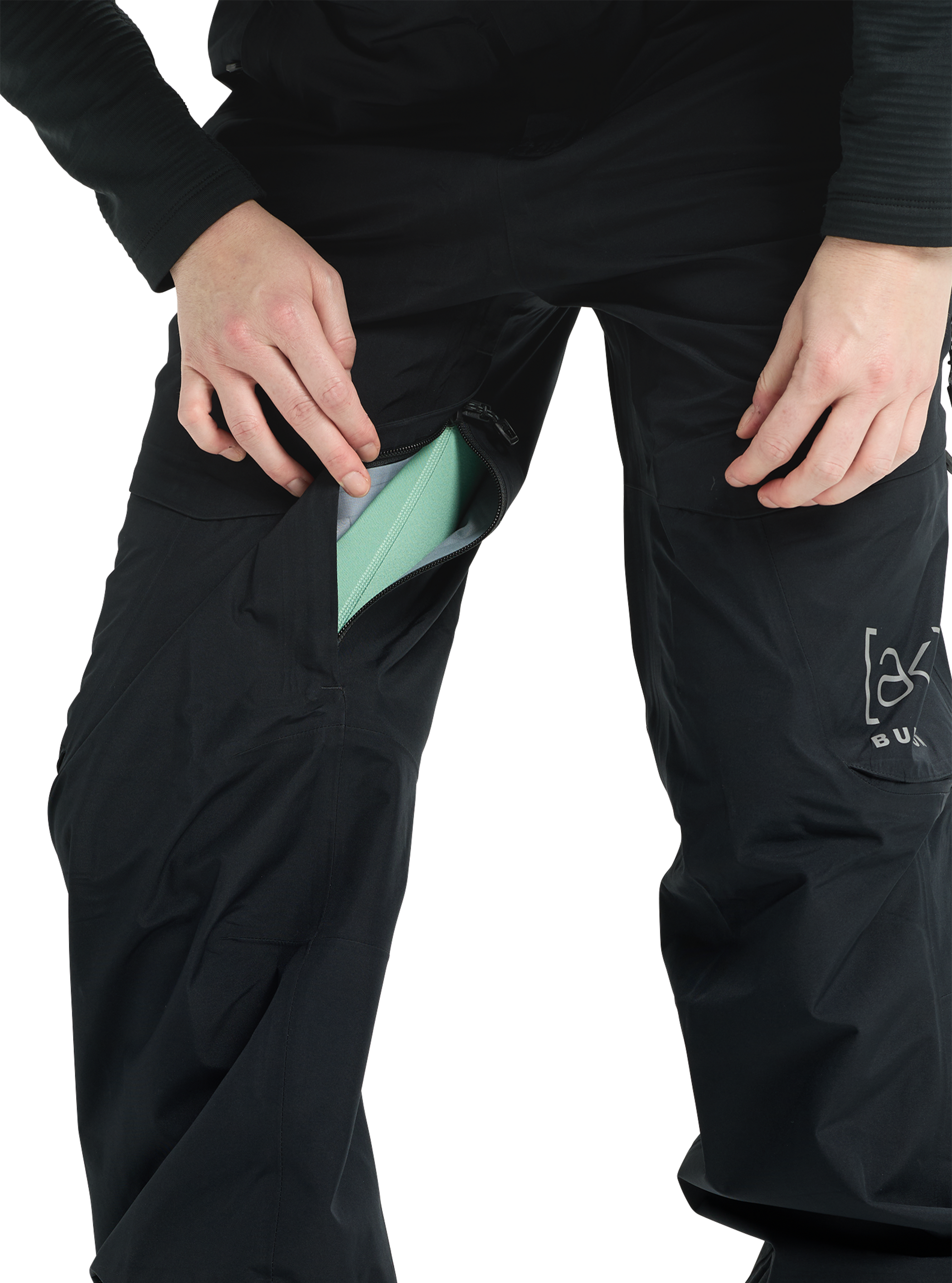 Salopette extensible 3 couches en GORE-TEX [ak]® Kimmy de Burton pour femmes
