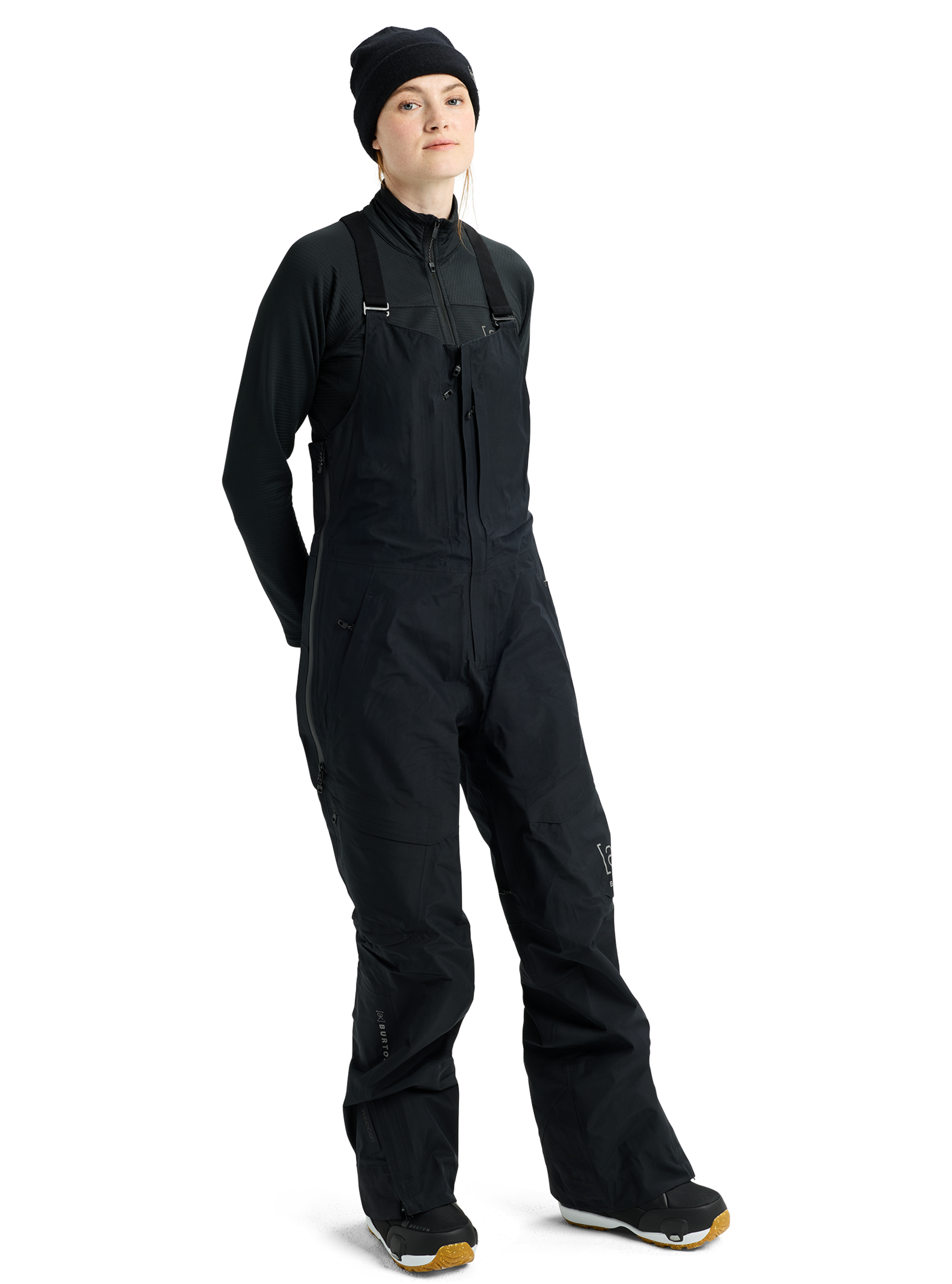 Salopette extensible 3 couches en GORE-TEX [ak]® Kimmy de Burton pour femmes