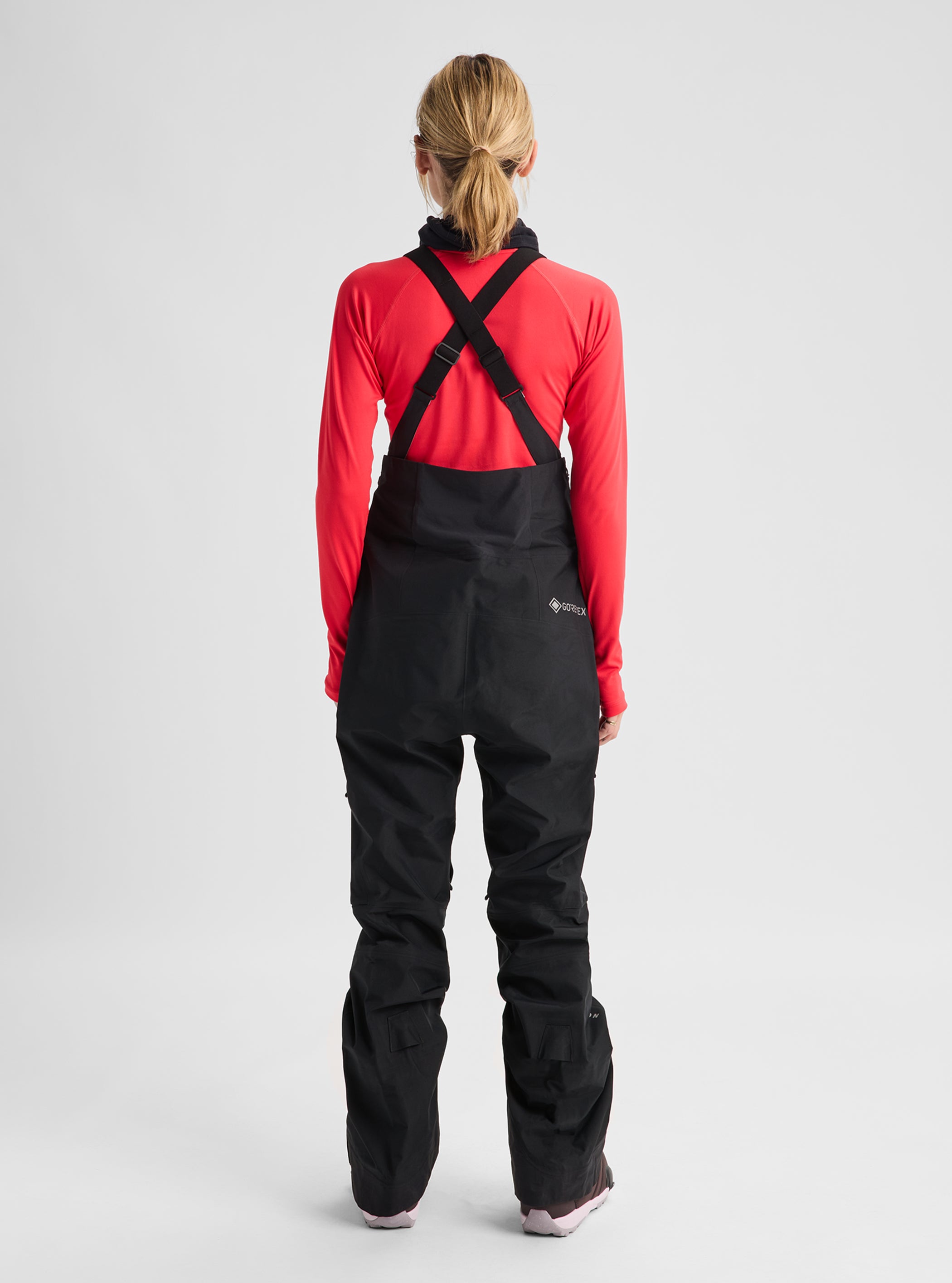 burton ak snowboard bib Freebird GORE-TEX 3L Stretch Pants Men's Burton ak Freebird 3L