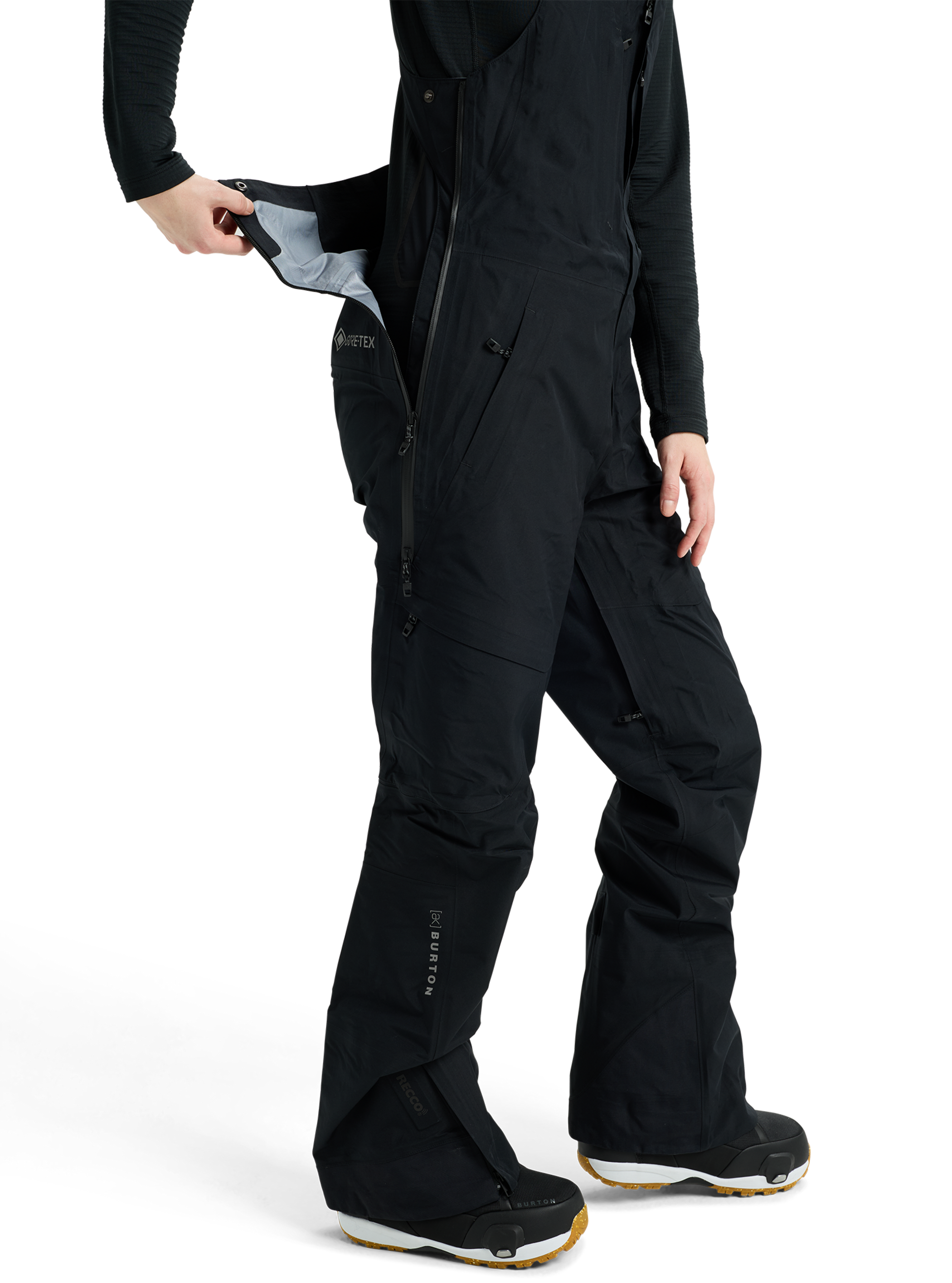 Salopette extensible 3 couches en GORE-TEX [ak]® Kimmy de Burton pour femmes