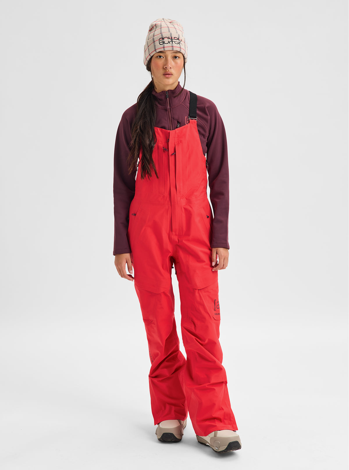 バートン　ak キミー　ビブパンツ　サイズS Women's [ak]® Kimmy GORE‑TEX 3L Stretch Bib Pants 2027