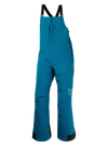 Product image of Women's Burton [ak] Kimmy GORE‑TEX 3L Stretch Bib Pants[Variant:Blue Teal]