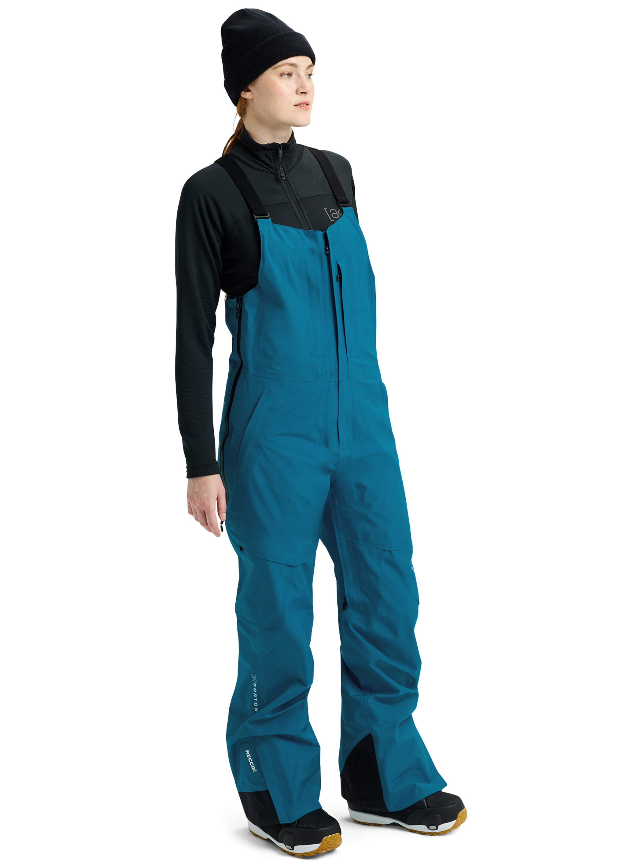 Women's Burton [ak]® Kimmy GORE‑TEX 3L Stretch Bib Pants