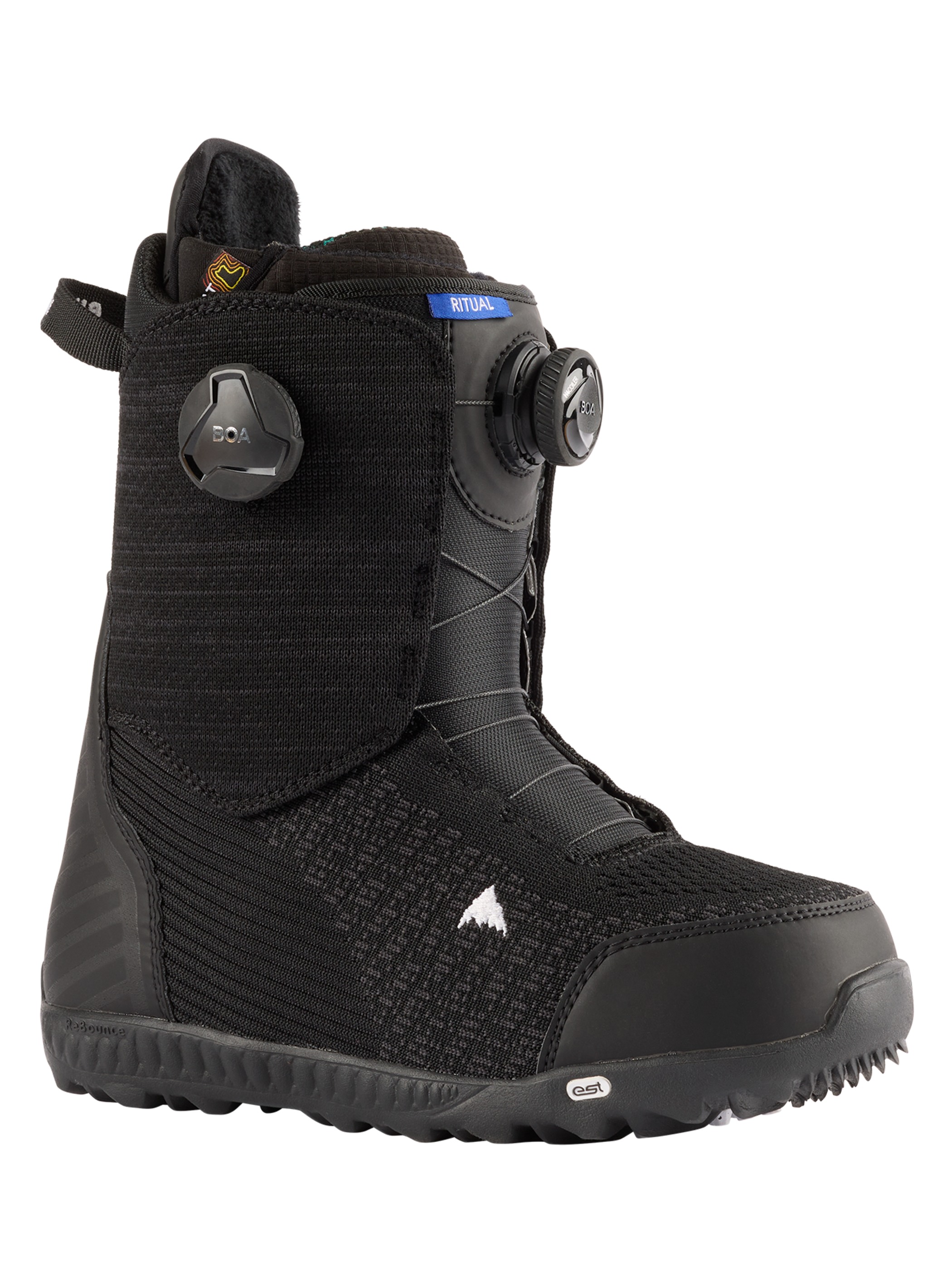 Product image of Women's Burton Ritual BOA® Snowboard Boots[Variant:Black]