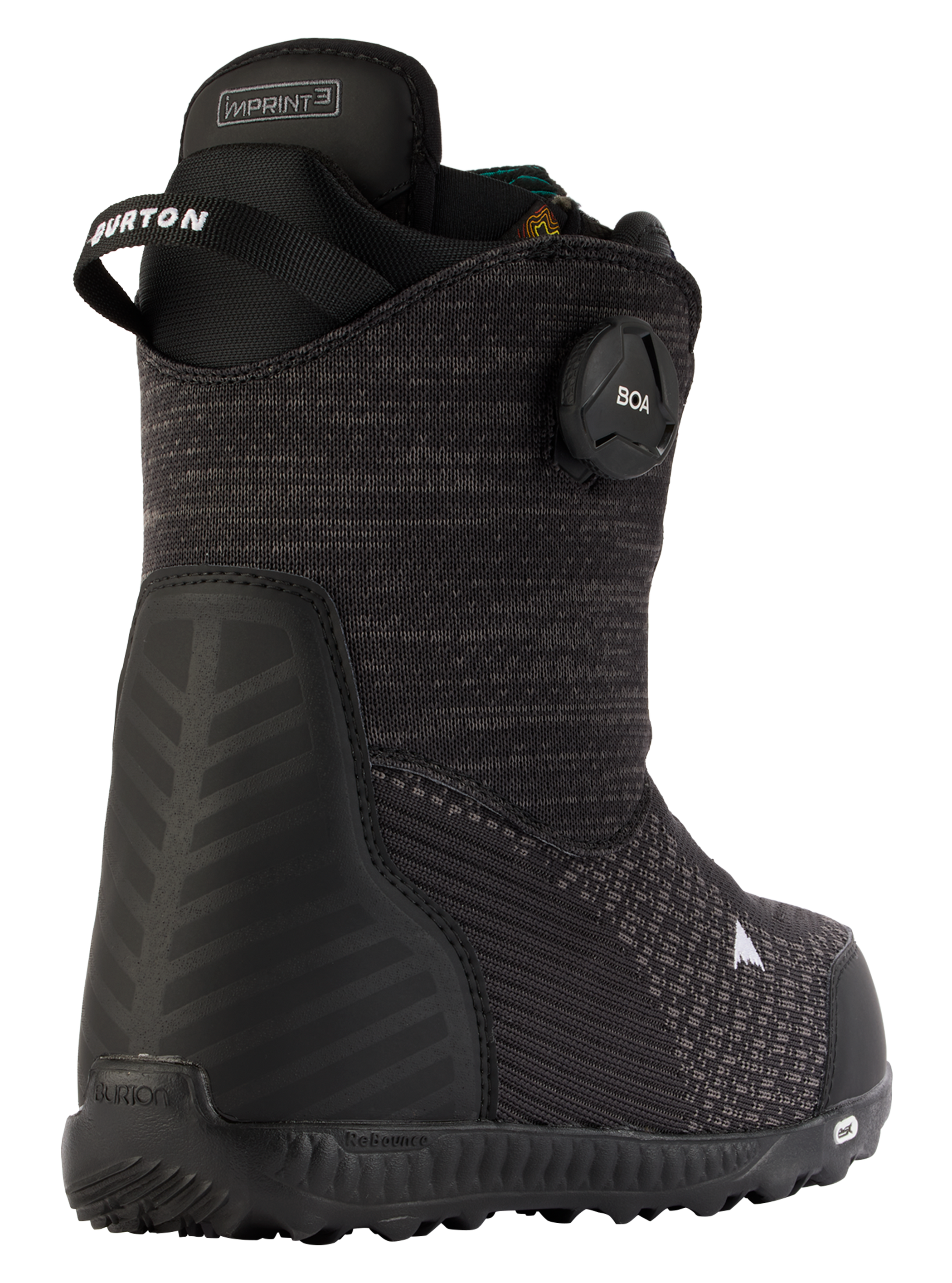 Product image of Women's Burton Ritual BOA® Snowboard Boots[Variant:Black]