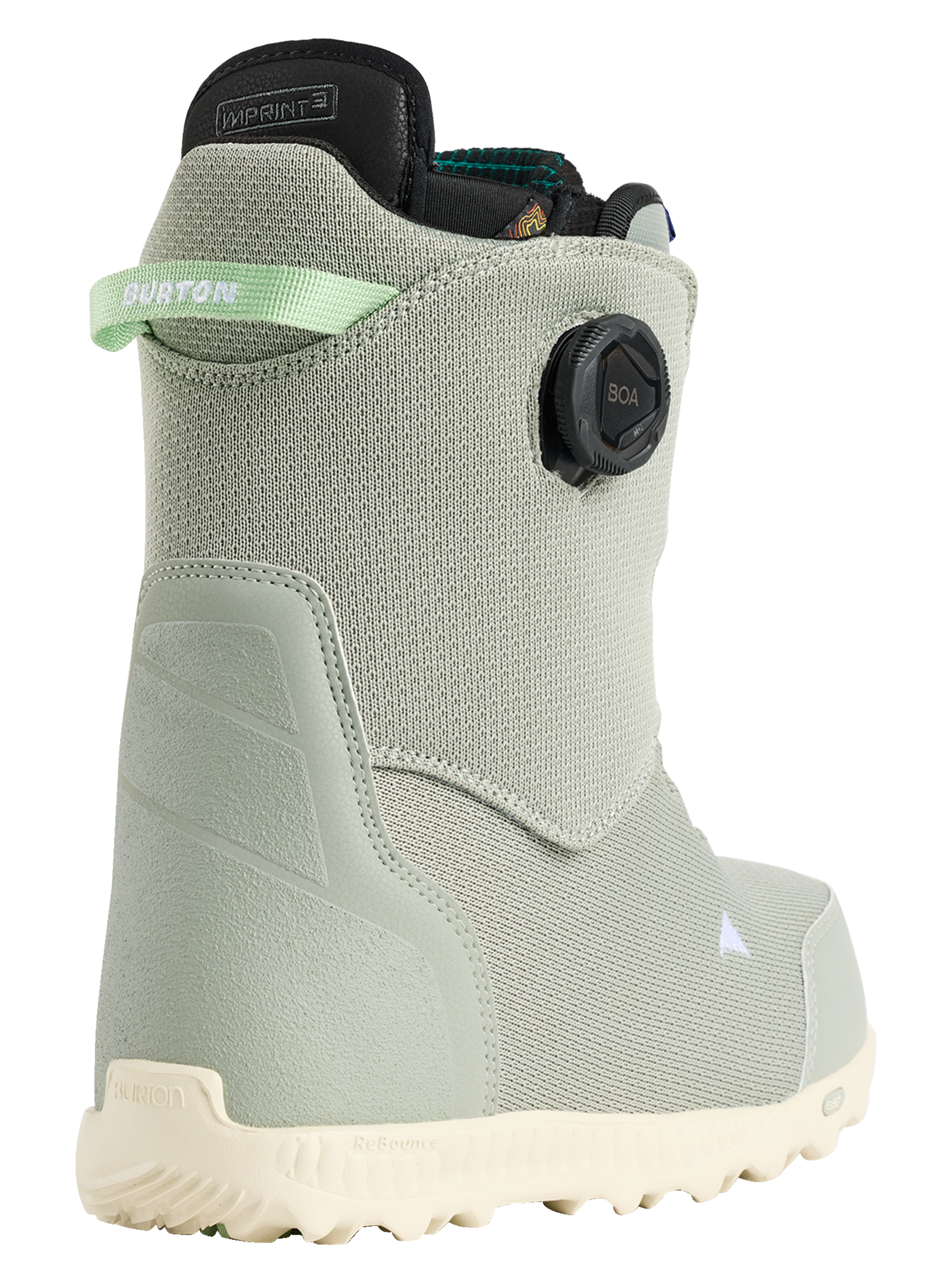 Product image of Women's Burton Ritual BOA® Snowboard Boots[Variant:Talc Green]