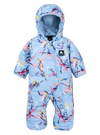 Product image of Infants' Burton Buddy Bunting Suit[Variant:Scribble]