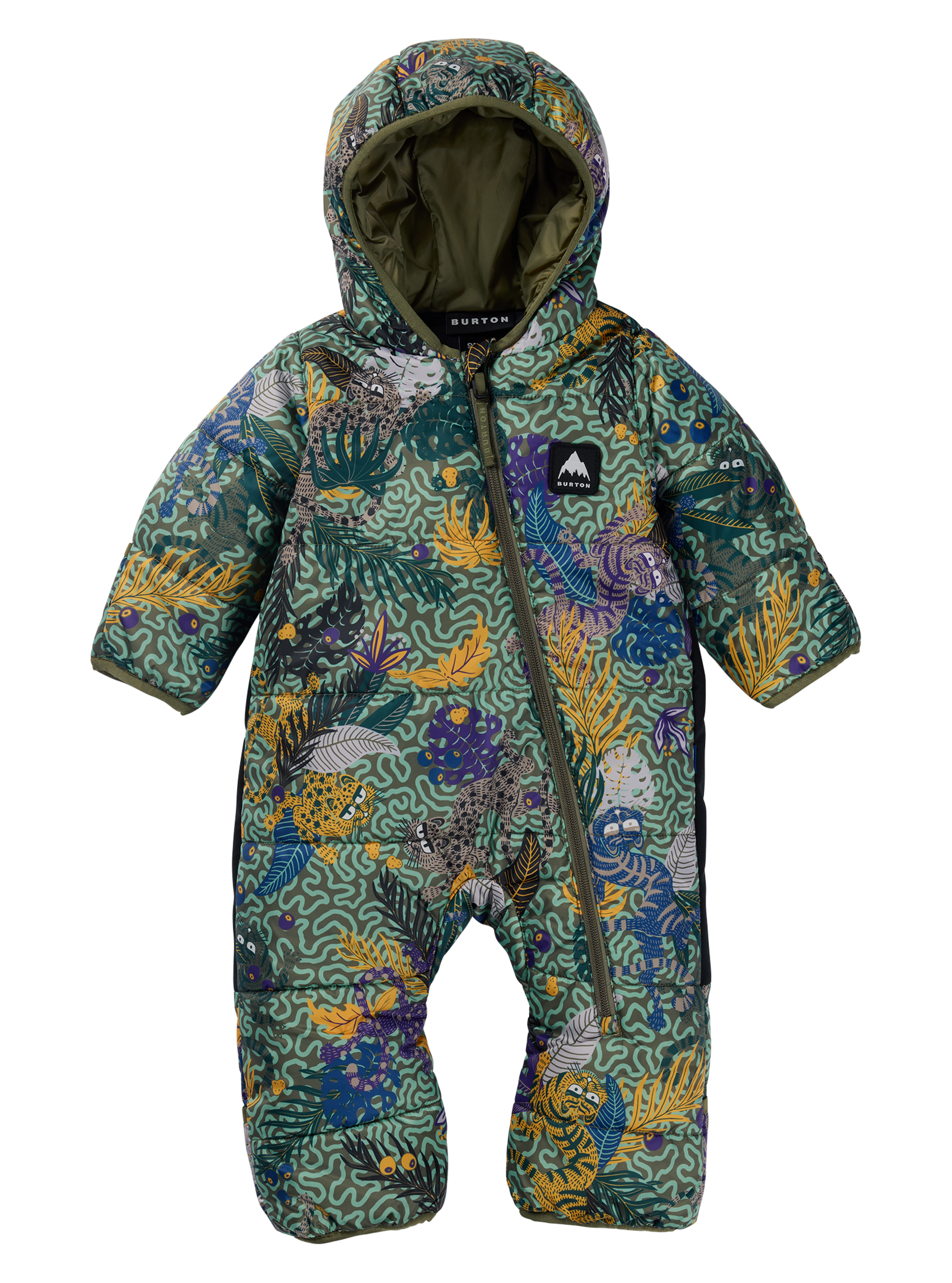 ベビー Burton バディー バンティングスーツ 18M Infants' Burton Buddy Bunting Suit | Baby Outerwear | Burton.com