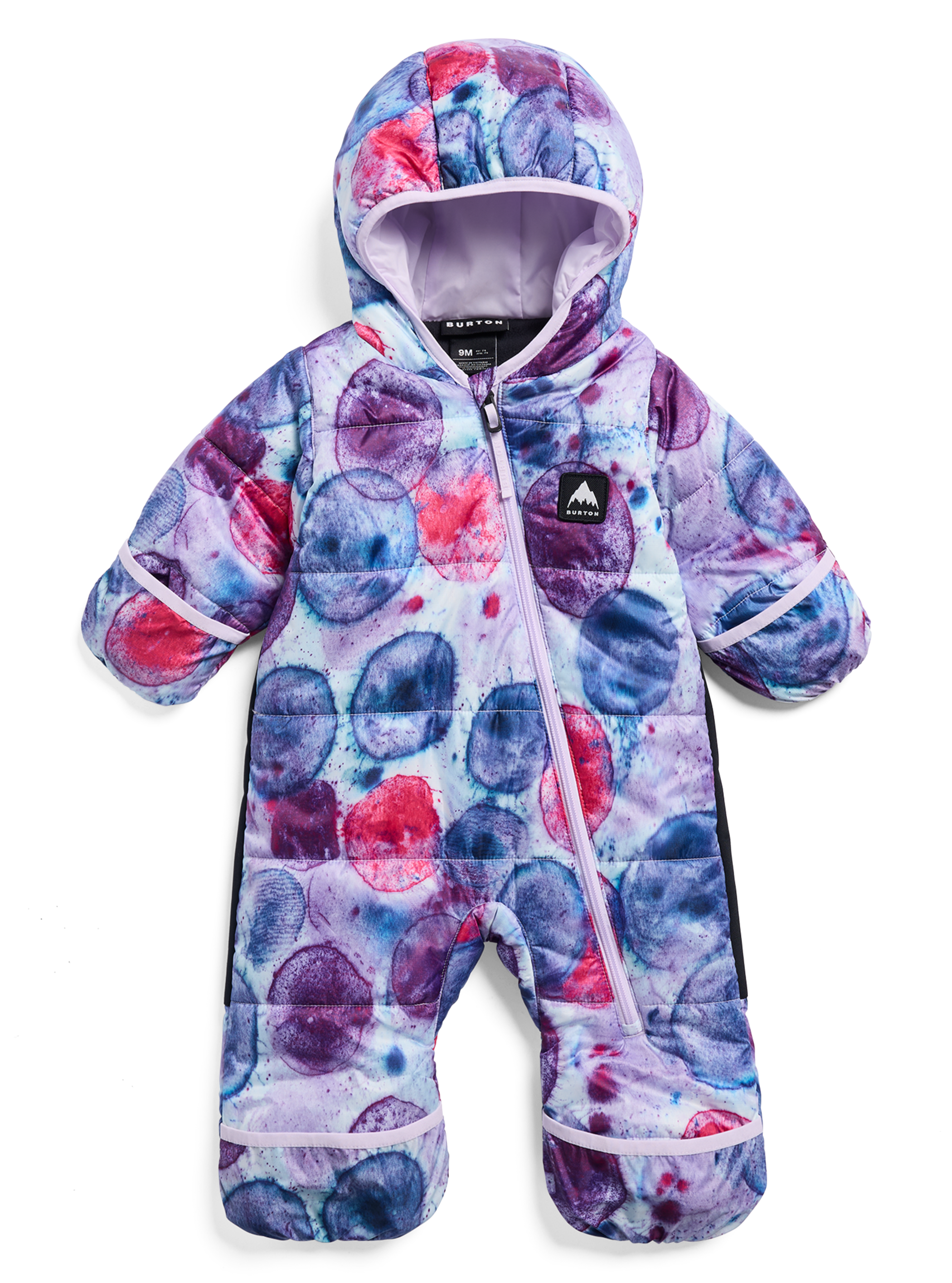 Product image of Toddlers' Burton Buddy Bunting Suit[Variant:Bubbles]