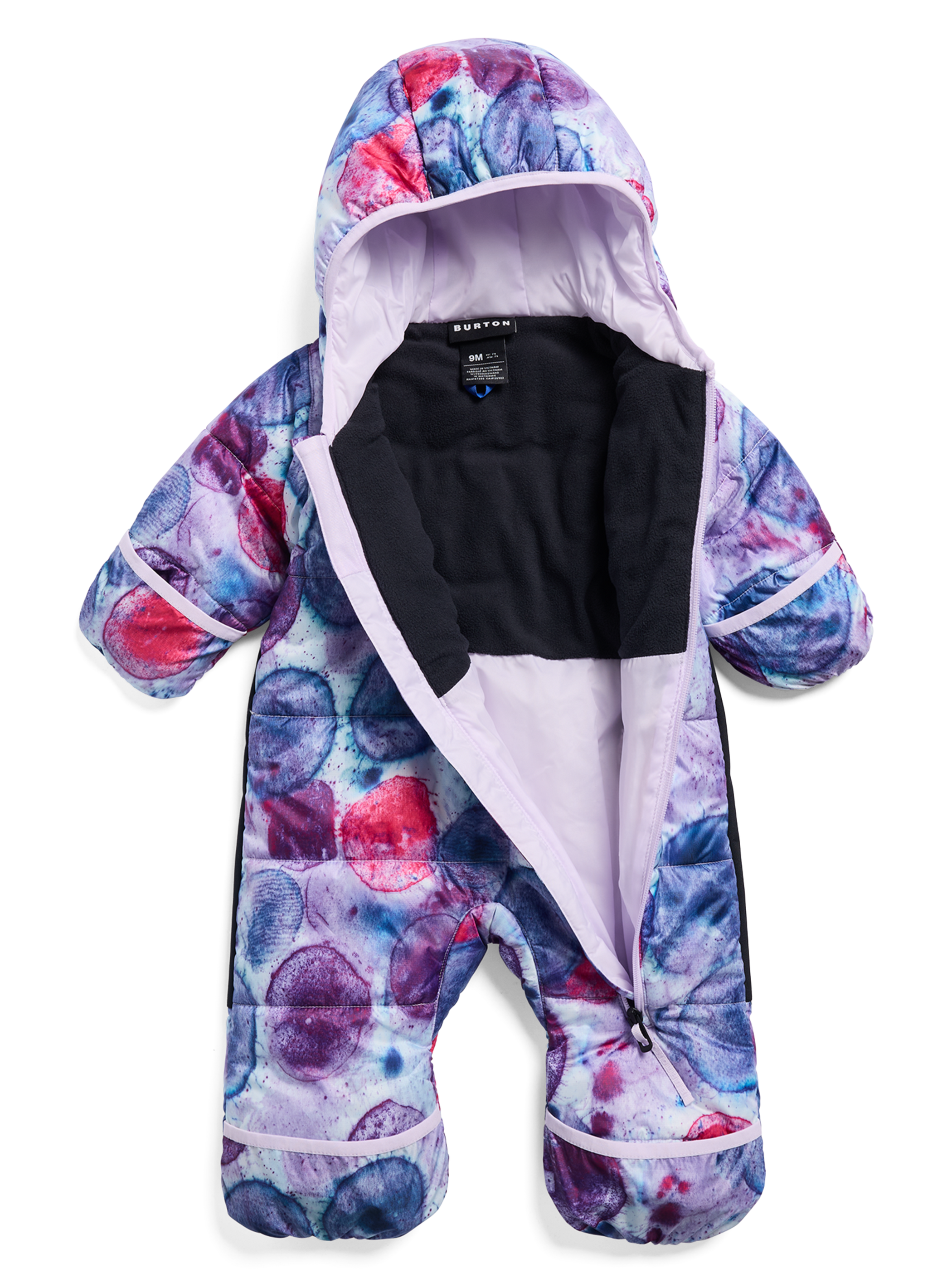 Product image of Toddlers' Burton Buddy Bunting Suit[Variant:Bubbles]