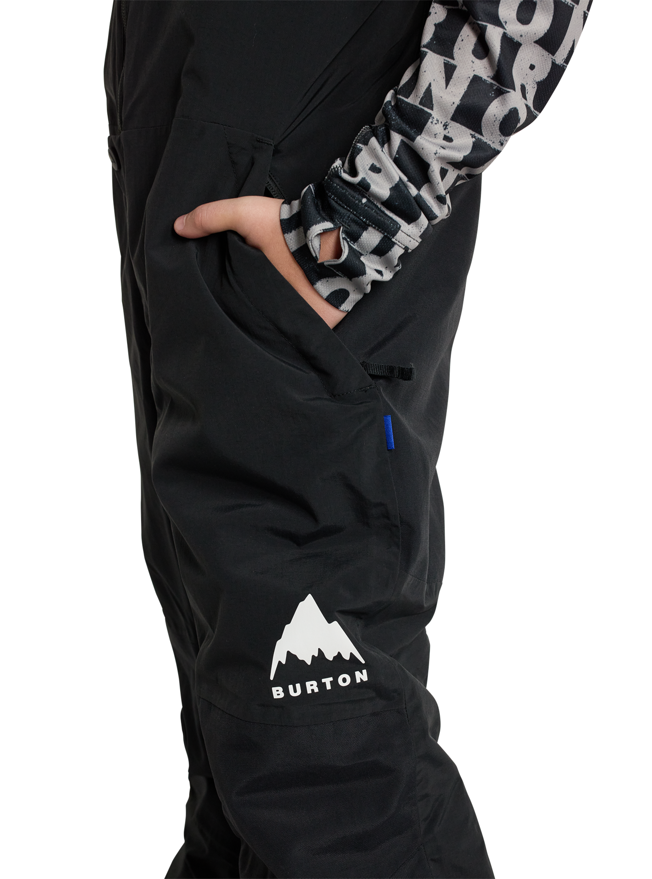 Kids' Burton Skylar 2L Bib Pants
