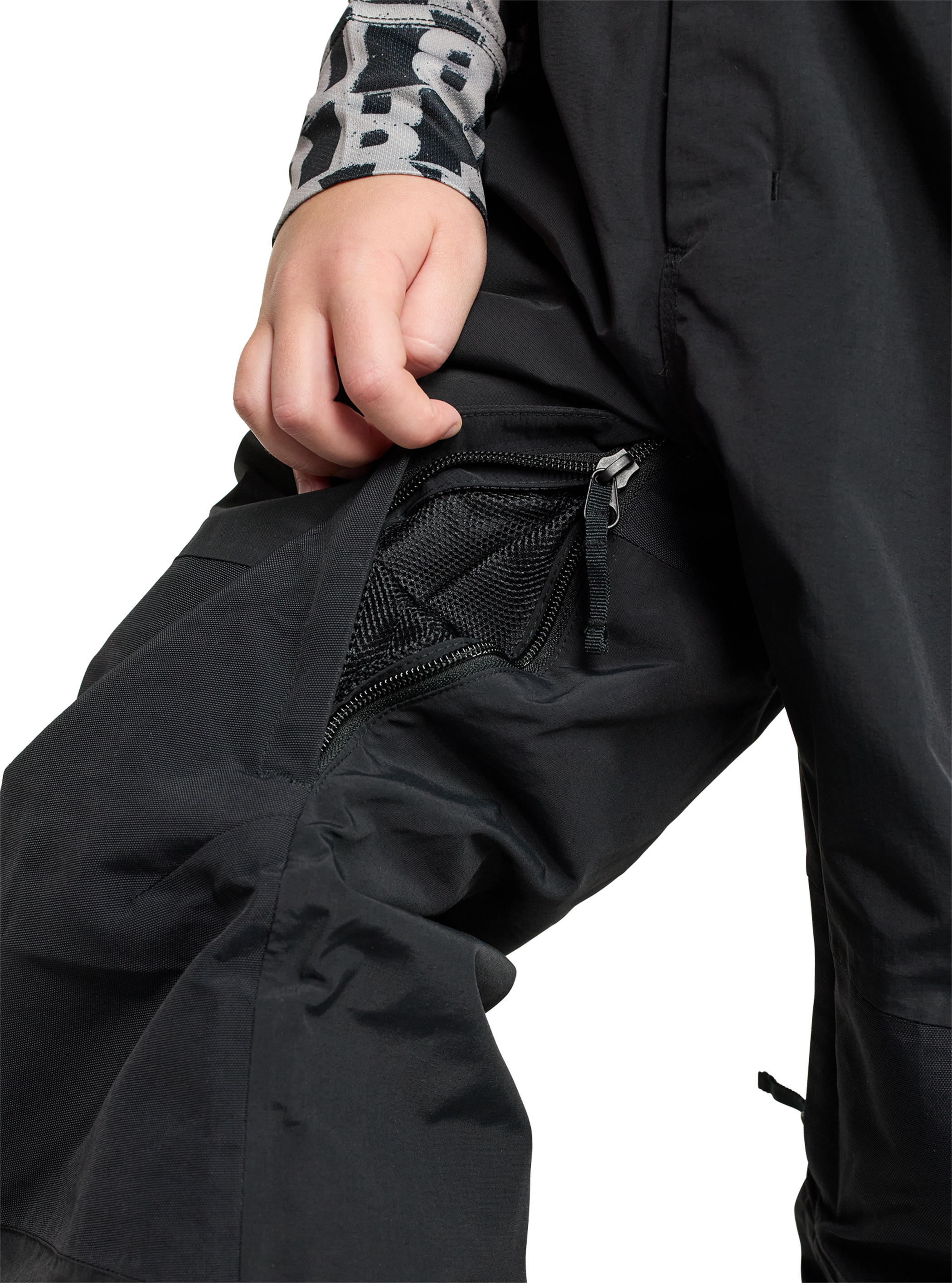 Kids' Burton Skylar 2L Bib Pants