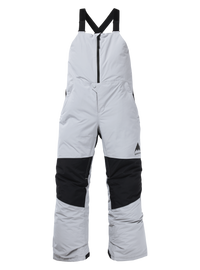 Product image of Kids' Burton Skylar 2L Bib Pants[Variant:Silver Sconce]