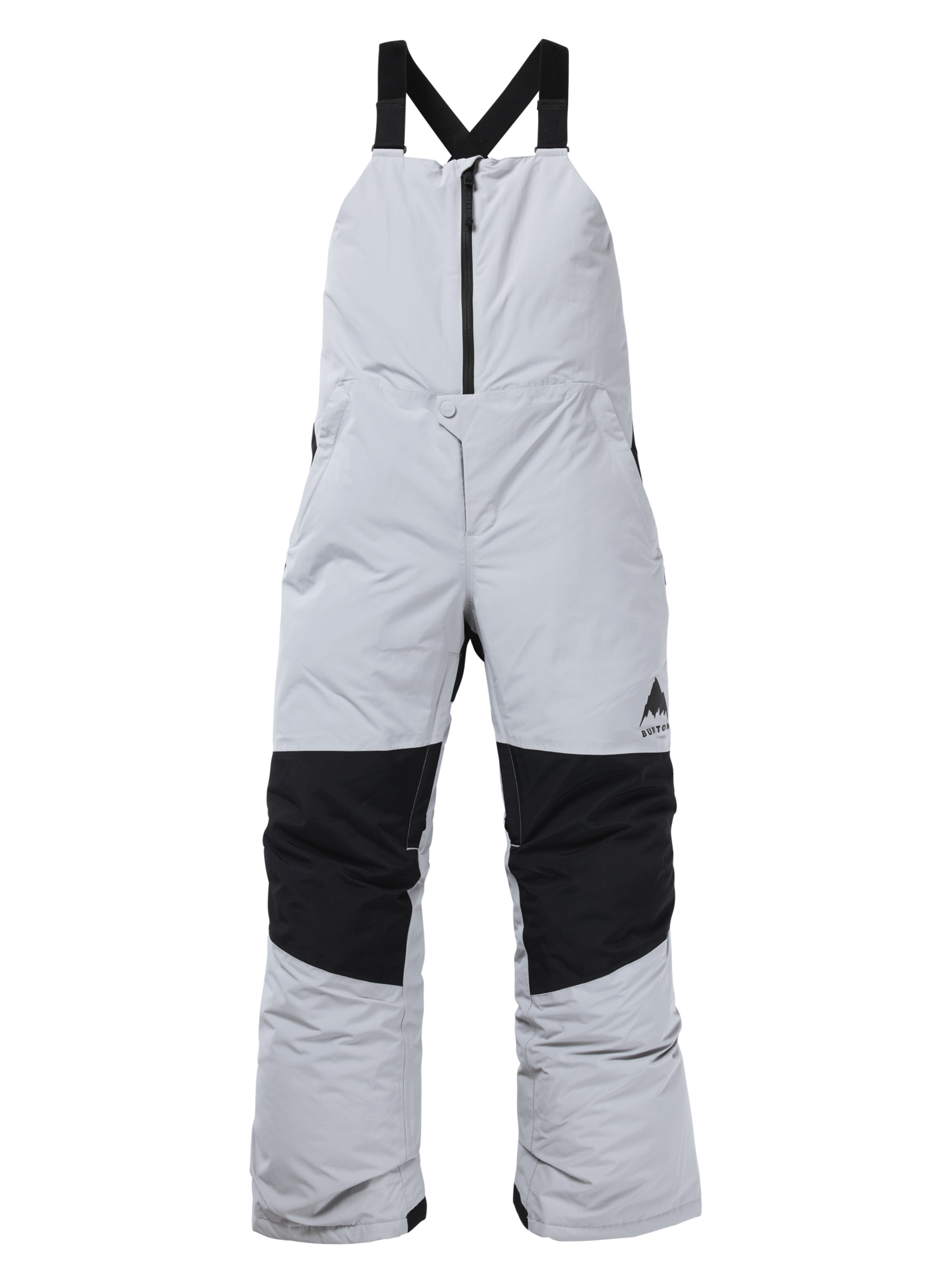 Product image of Kids' Burton Skylar 2L Bib Pants[Variant:Silver Sconce]