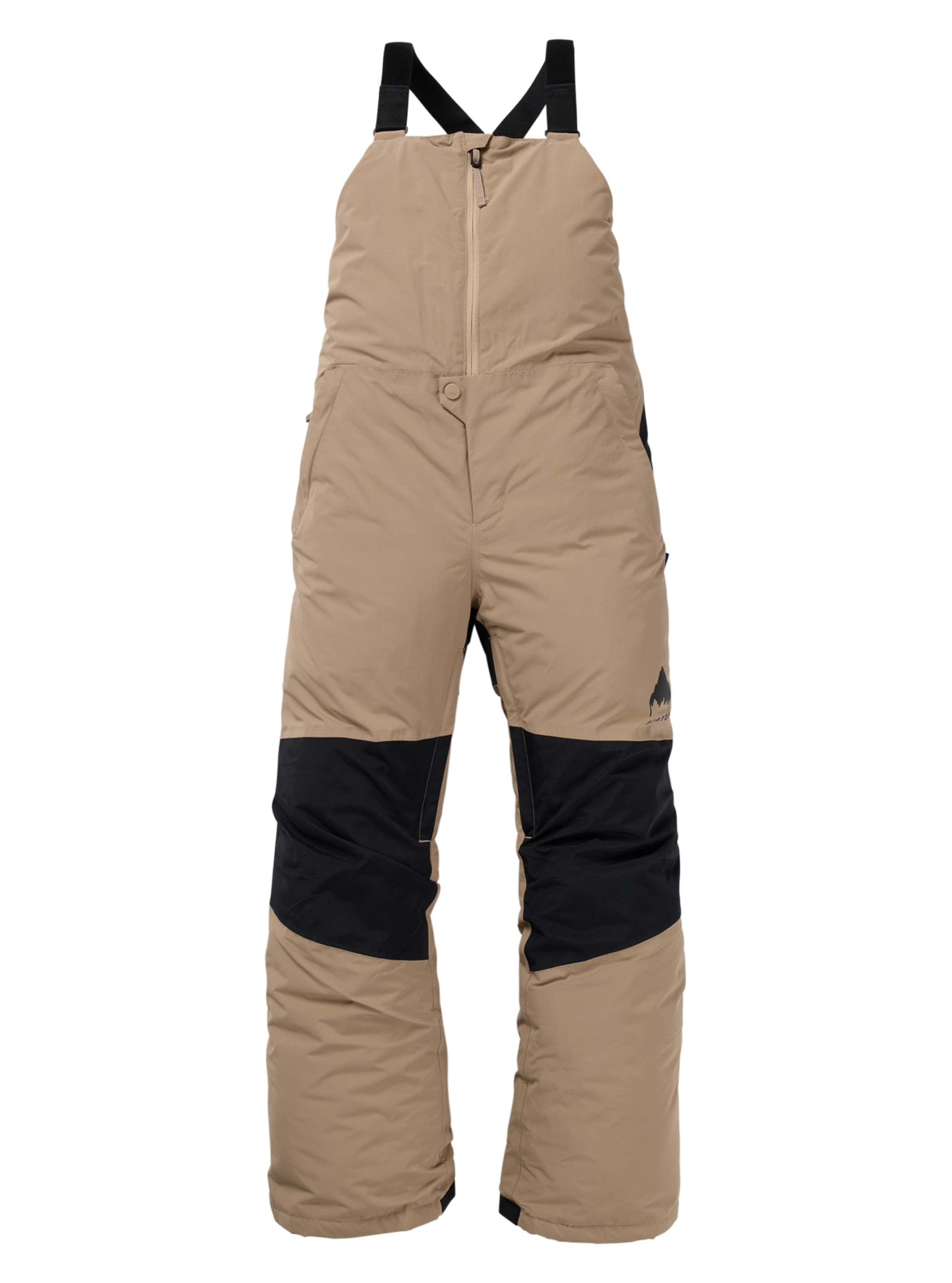 Product image of Kids' Burton Skylar 2L Bib Pants[Variant:Summit Taupe]