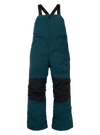 Product image of Kids' Burton Skylar 2L Bib Pants[Variant:Deep Emerald]