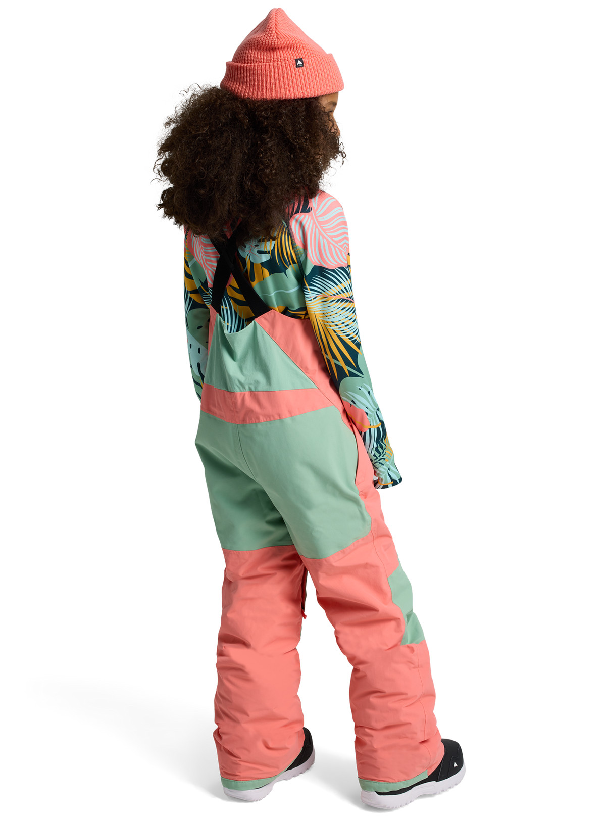 Kids' Burton Skylar 2L Bib Pants 2026 | Youth Outerwear Kids' Burton Skylar 2L Bib Pants 2026 | Youth Outerwear