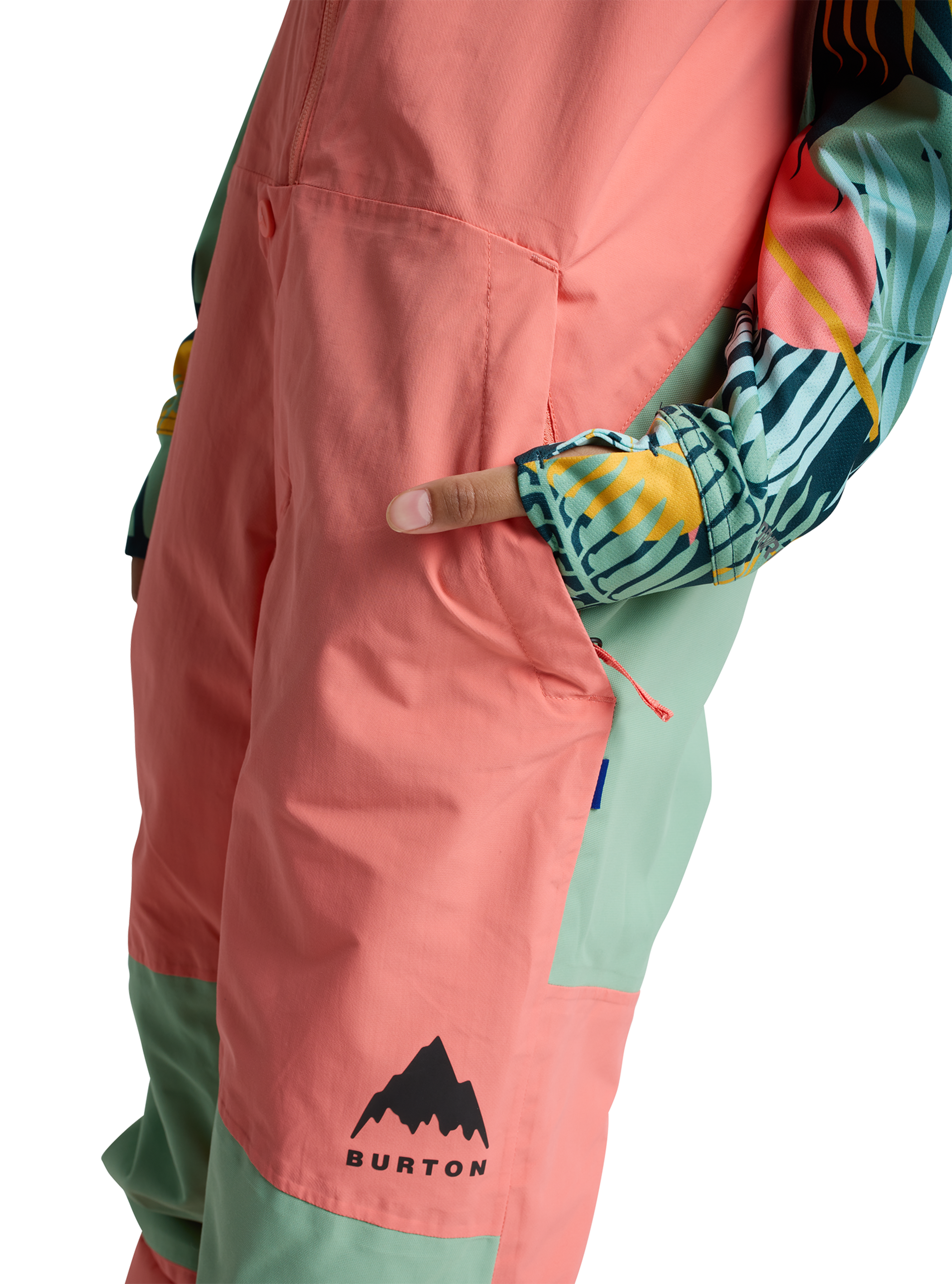 Kids' Burton Skylar 2L Bib Pants