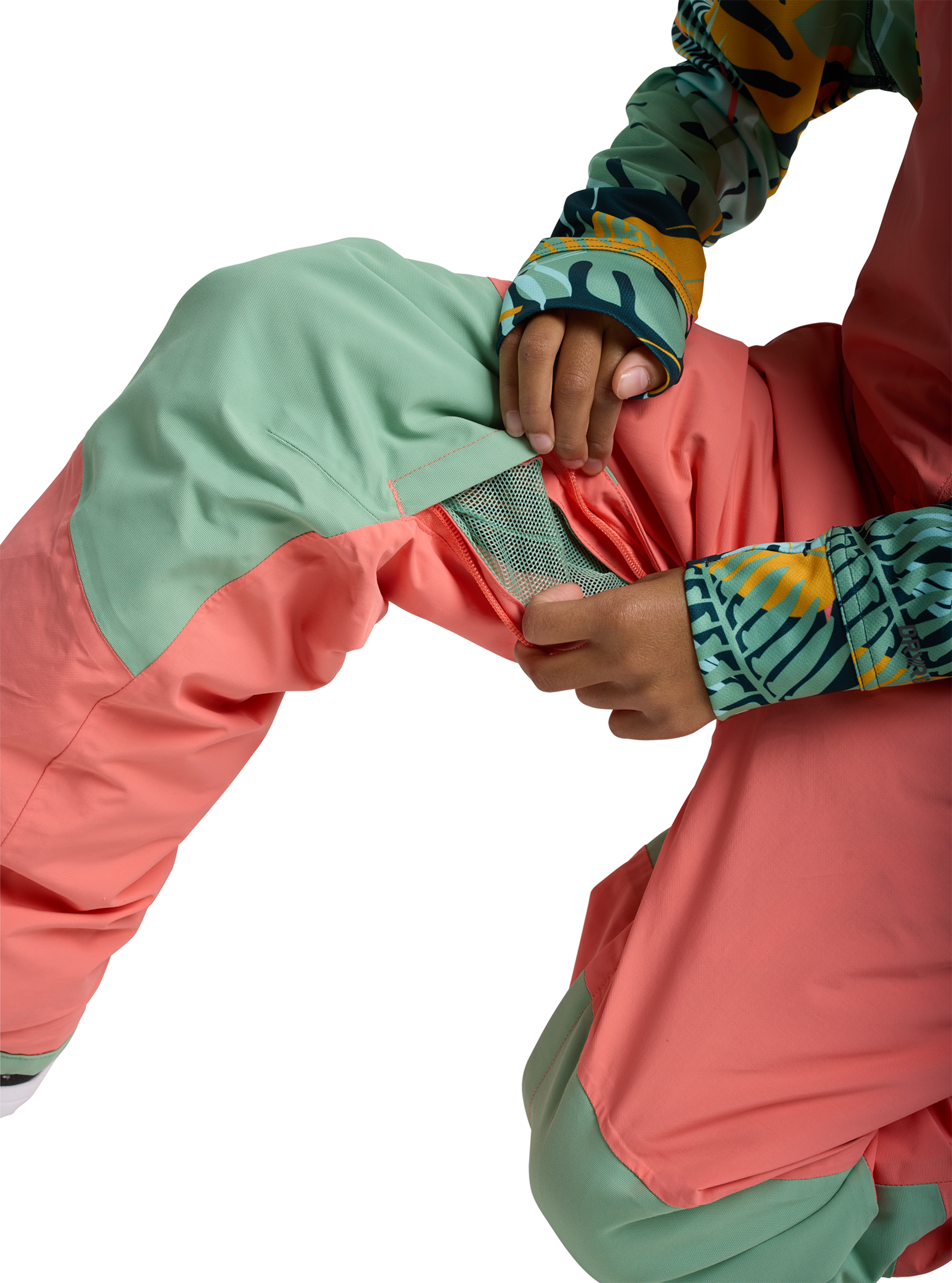 Kids' Burton Skylar 2L Bib Pants