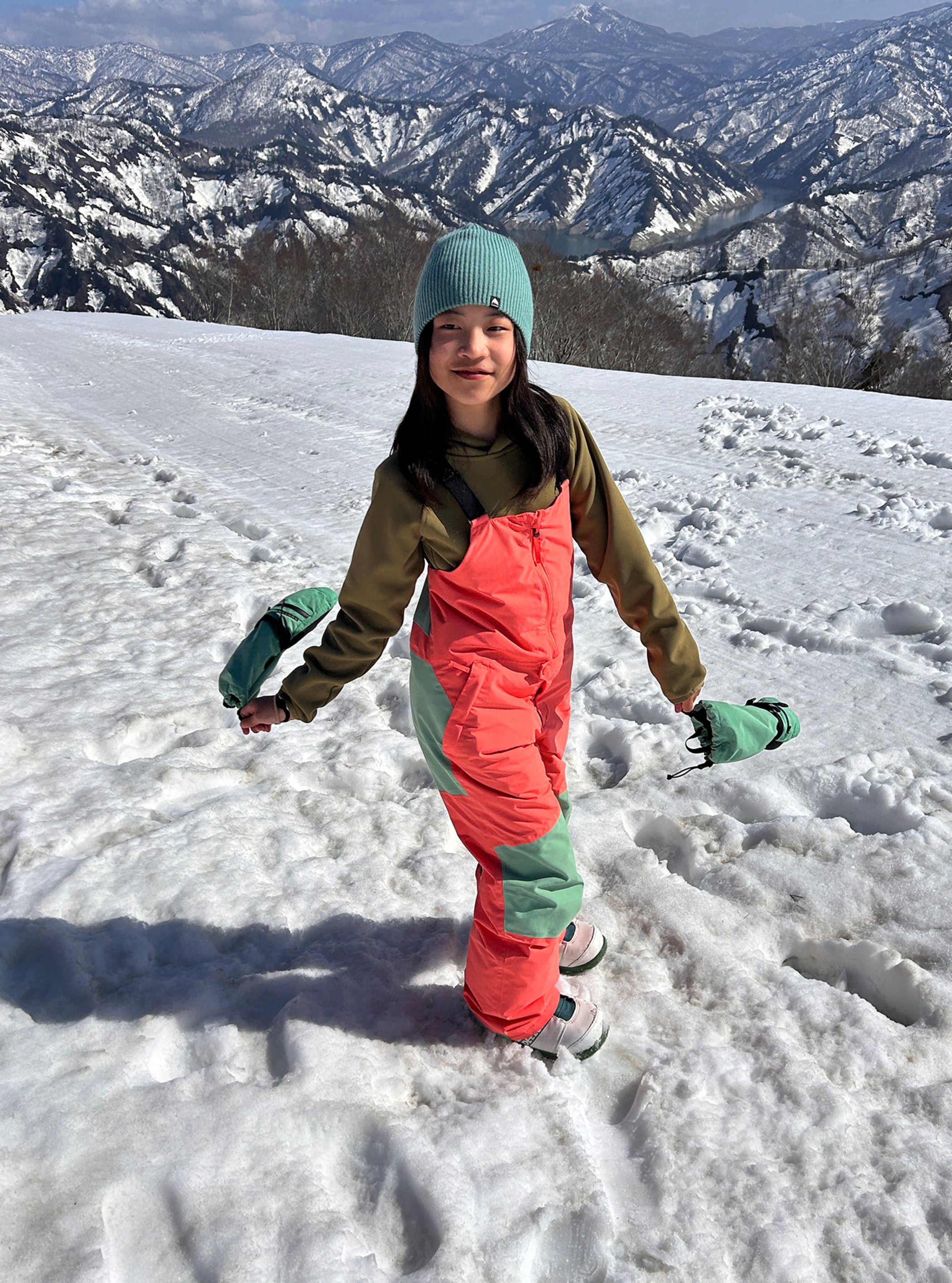 Kids' Burton Skylar 2L Bib Pants