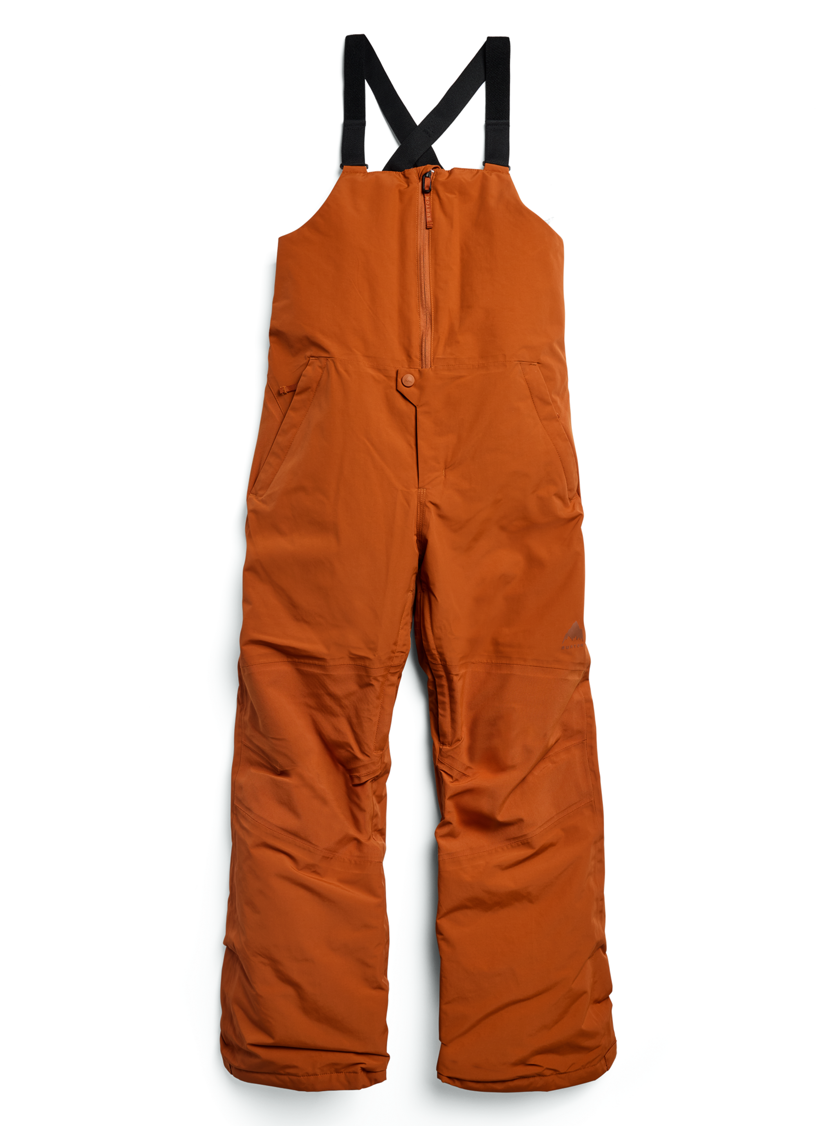 Kids' Burton Skylar 2L Bib Pants, Spiced Chai / Regular / XL